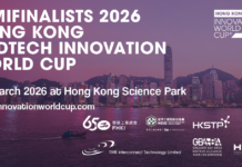 The Top Innovators of the Hong Kong MedTech Innovation World Cup® 2026