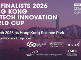 The Top Innovators of the Hong Kong MedTech Innovation World Cup® 2026