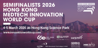 The Top Innovators of the Hong Kong MedTech Innovation World Cup® 2026