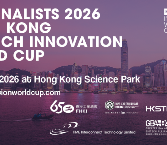 The Top Innovators of the Hong Kong MedTech Innovation World Cup® 2026