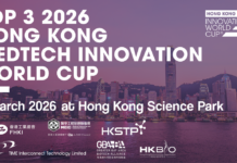 Hong Kong MedTech Innovation World Cup® 2026 Announces Top 3 Winners
