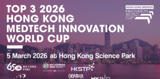 Hong Kong MedTech Innovation World Cup® 2026 Announces Top 3 Winners