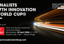 Meet the Top 14 Techpreneurs 2026 at Hannover Messe