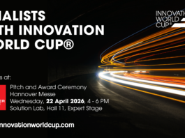 Meet the Top 14 Techpreneurs 2026 at Hannover Messe