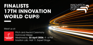 Meet the Top 14 Techpreneurs 2026 at Hannover Messe
