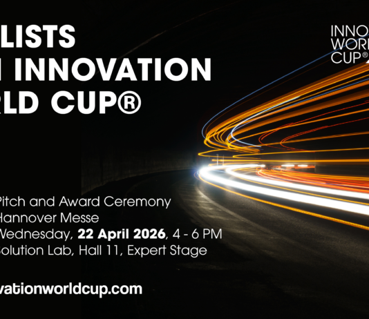 Meet the Top 14 Techpreneurs 2026 at Hannover Messe