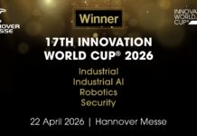 Innovation World Cup® Celebrates Top Techpreneurs 2026 at HANNOVER MESSE