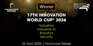 Innovation World Cup® Celebrates Top Techpreneurs 2026 at HANNOVER MESSE