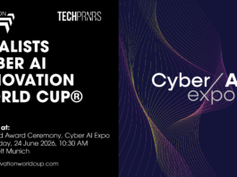 The Top Innovators of the Cyber AI Innovation World Cup® 2026