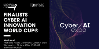 The Top Innovators of the Cyber AI Innovation World Cup® 2026