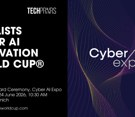The Top Innovators of the Cyber AI Innovation World Cup® 2026