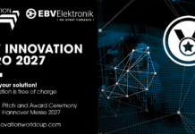 Become the next EBV Innovation Hero