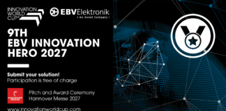 Become the next EBV Innovation Hero