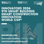 The Top Innovators of the 9th Smart Building / Smart Construction Innovation World Cup® 2026