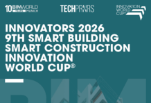 The Top Innovators of the 9th Smart Building / Smart Construction Innovation World Cup® 2026