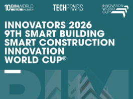 The Top Innovators of the 9th Smart Building / Smart Construction Innovation World Cup® 2026