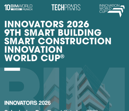 The Top Innovators of the 9th Smart Building / Smart Construction Innovation World Cup® 2026