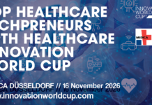 Top Health Techpreneurs of 2026 Presenting at MEDICA