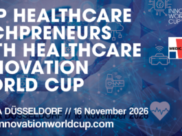 Top Health Techpreneurs of 2026 Presenting at MEDICA