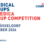 Announcing the Top 15 Medical Start-ups of 2026 – Pitching Live at MEDICA