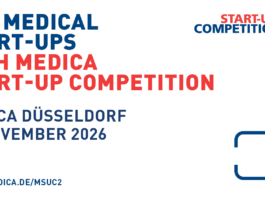 Announcing the Top 15 Medical Start-ups of 2026 – Pitching Live at MEDICA