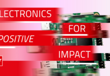 New Challenge: Electronics For Positive Impact – powered by Würth Elektronik