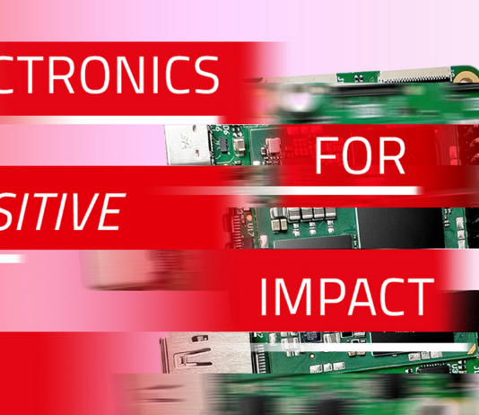 New Challenge: Electronics For Positive Impact – powered by Würth Elektronik